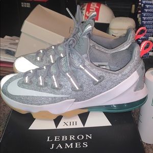 Lebron 13 low stealth